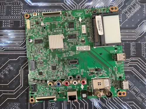 Main board 32lj590u - main,
