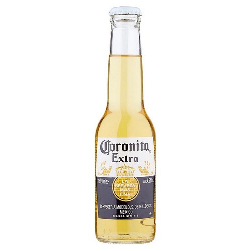 Birra corona bottiglia 21cl - birra,