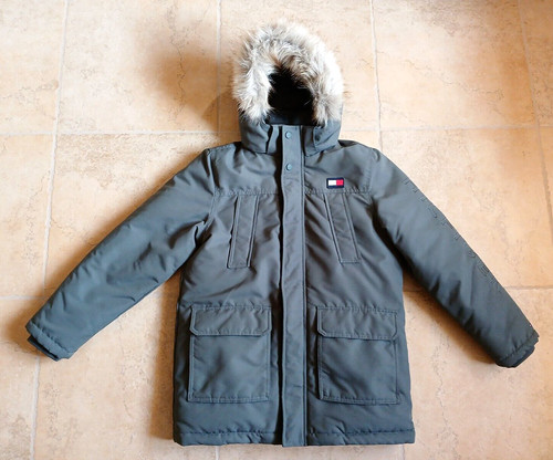 Tommy hilfiger parka - tommy,
