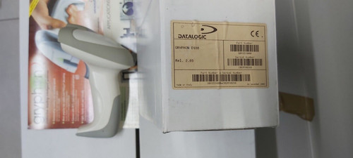 Gryphon d100 datalogic scanner - gryphon,