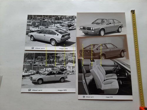 Alfa romeo alfasud sprint 1978 - alfa,