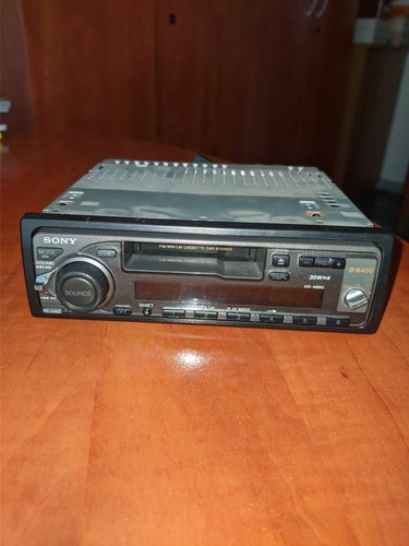 Sony 4890 autoradio - sony,