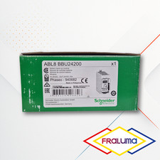 Unità Backup Batteria Schneider Electric ABL8BBU24200 24V Nuovo