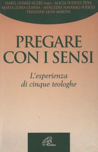 Pregare con sensi aa - -, aa.vv