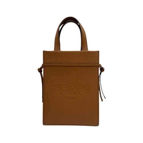 Fendi shopper mini - fendi, go