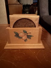 Sottobicchieri da giardino