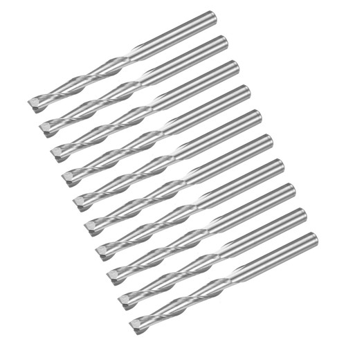 Pezzi fresa spirale - fresa,