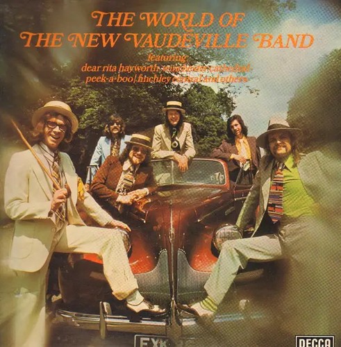 The new vaudeville - new,