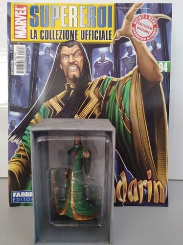 Marvel collezione ufficiale - marvel,