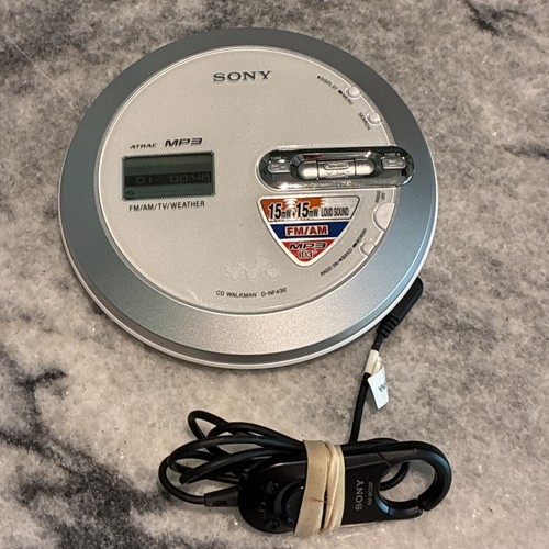 Sony walkman nf430 lettore - sony,
