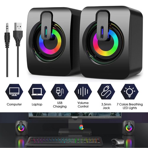Altoparlante rgb stereo - rgb,
