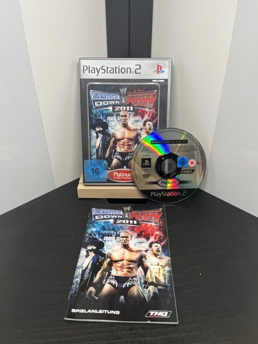 Wwe smackdown raw - smackdown!, vs.
