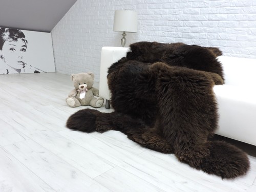 Orso pelle tappeto gigante - tappeto:,