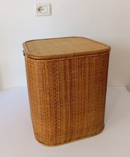 Cesta contenitore pouf - ♥, in