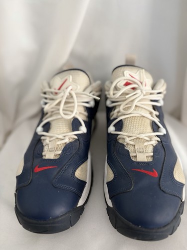 Sneakers nike air barrage - air,