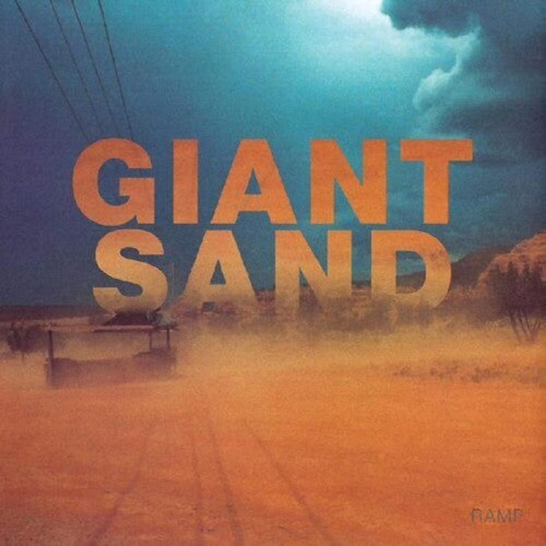 Giant sand ramp new vinyl - -,