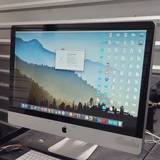 Apple iMac (27-inch, Mid 2010)