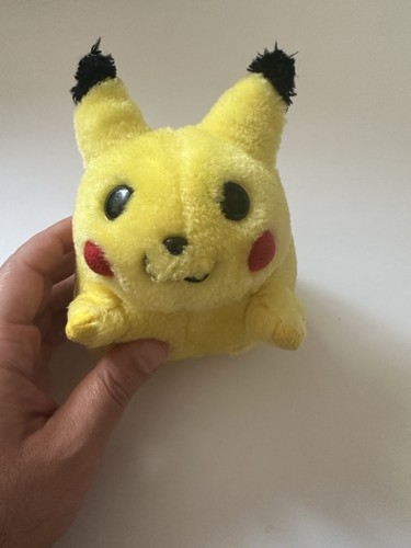 Pikachu pokemon tomy - pikachu,