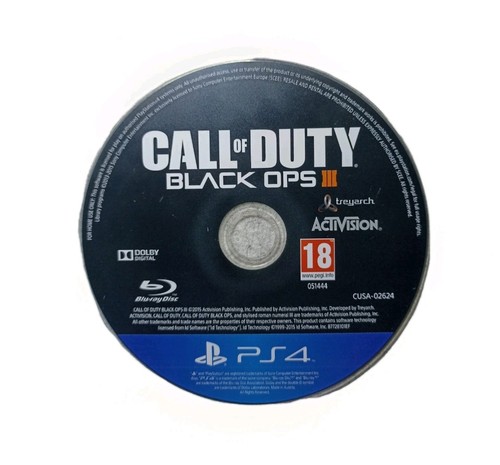 Call duty black ops iii - of, :