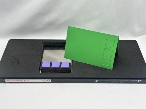 Sizzix kit 2 - sizzix, vertical