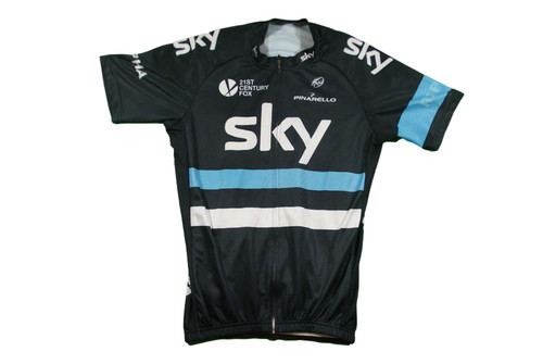 Maillot vélo vintage sky - vélo,