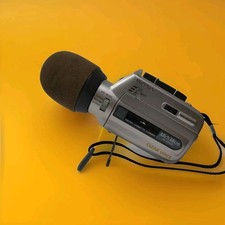 Sony Mic'n Micro M-100MC Handheld Cassette Voice Recorder REGISTRATORE PORTATILE