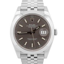CARTE ROLEX DATEJUST 41mm