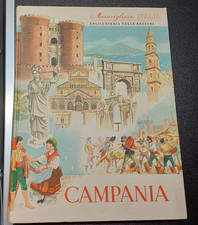 CAMPANIA - Meravigliosa Italia Enciclopedia delle regioni  ARISTEA