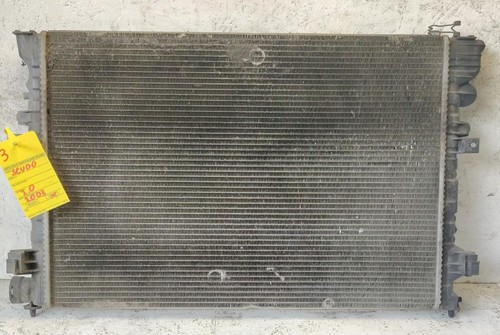 Radiatore acqua per fiat scudo - radiatore,