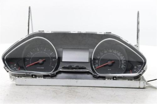 Strumentazione peugeot 208 - strumentazione,