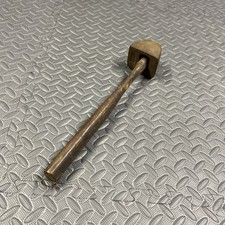 Raro antico strumento rimozione ammaccature corpo automatico 14 pollici da collezione nessuno su eBay 🔥