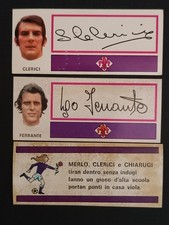 Figurine calciatori panini - figurine,