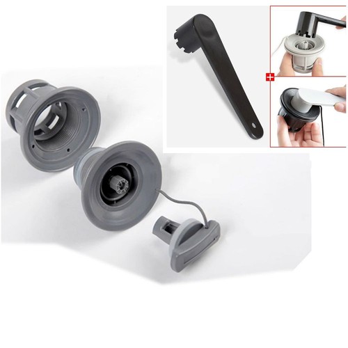 Double seal air valve - double,