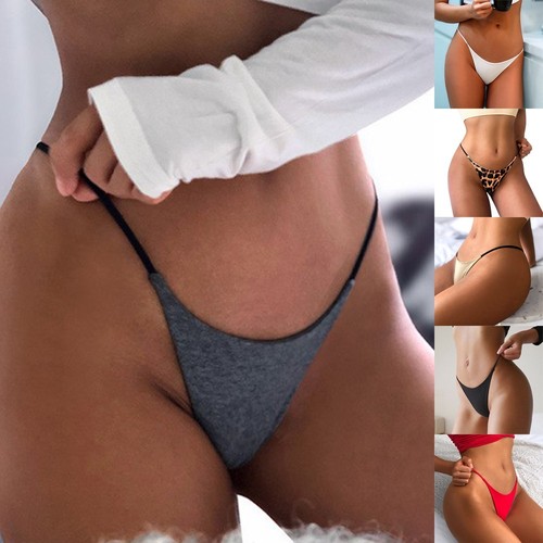Lingerie slip string low - lingerie,