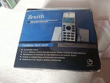 Telefono Cordless DECT VoIP