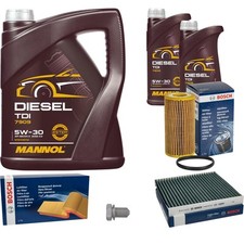Bosch pacchetto ispezione 7 L