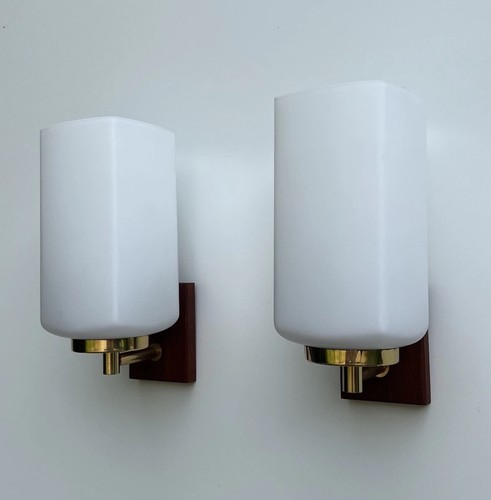 Coppia applique parete - coppia, da