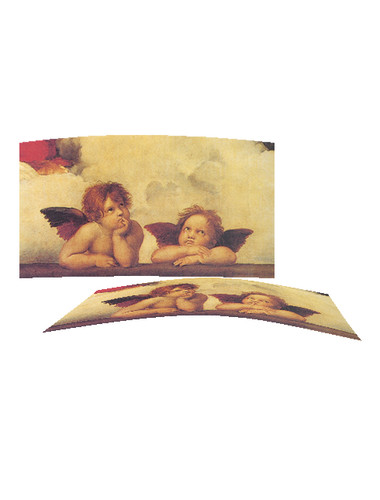 Quadro angioletti putti - angioletti,