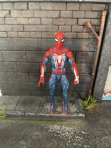 Marvel legends spider - marvel,