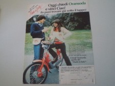 advertising Pubblicità 1977