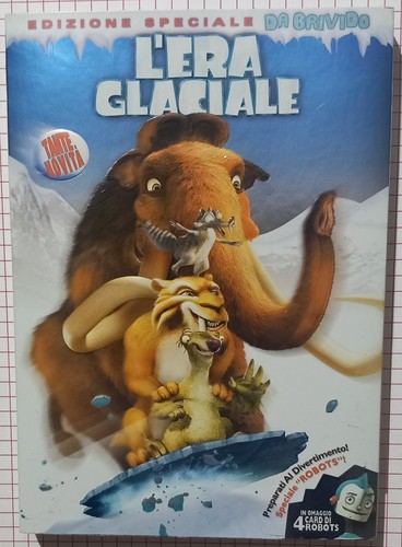 Era glaciale dvd edizione - l'era,