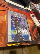DVD  - KEN IL GUERRIERO LA TRILOGIA - JAPAN ANIMATION