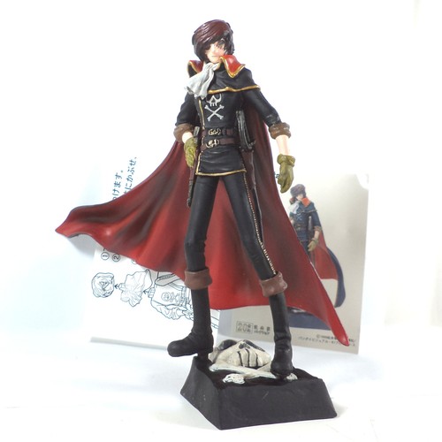 Capitan harlock action - capitan,