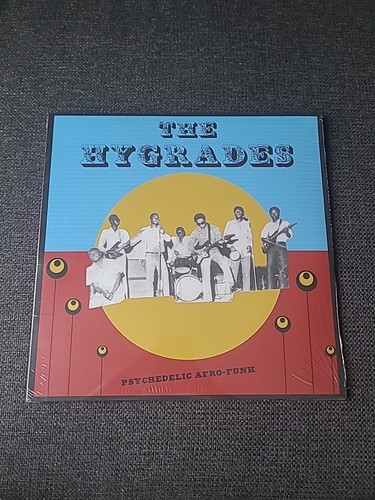 Hygrades psychedelic afro - -,