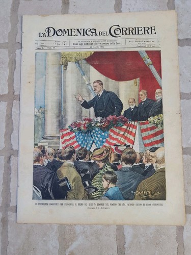 1903 domenica del corriere - , 16
