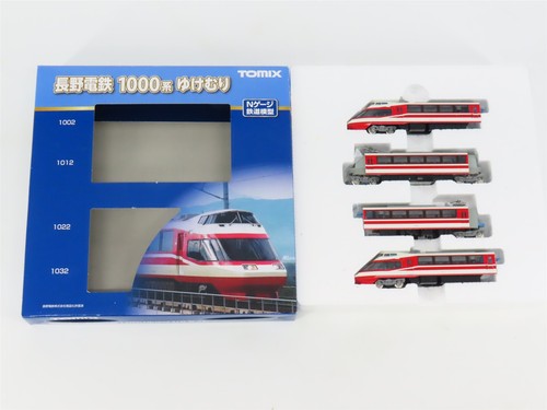 Tomix 98599 nagano ferrovia - tomix,