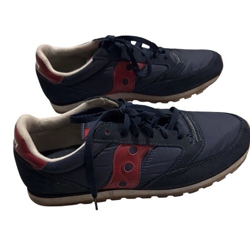 Saucony jazz low pro blu - jazz,