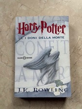 J. K. Rowling - Harry Potter E I Doni Della Morte | Salani Editore