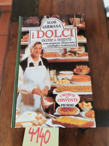 Suor germana dolci - i,
