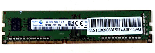Ram desktop 2gb ddr3 - 2gb, ddr3-1600